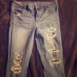 American eagles jeans